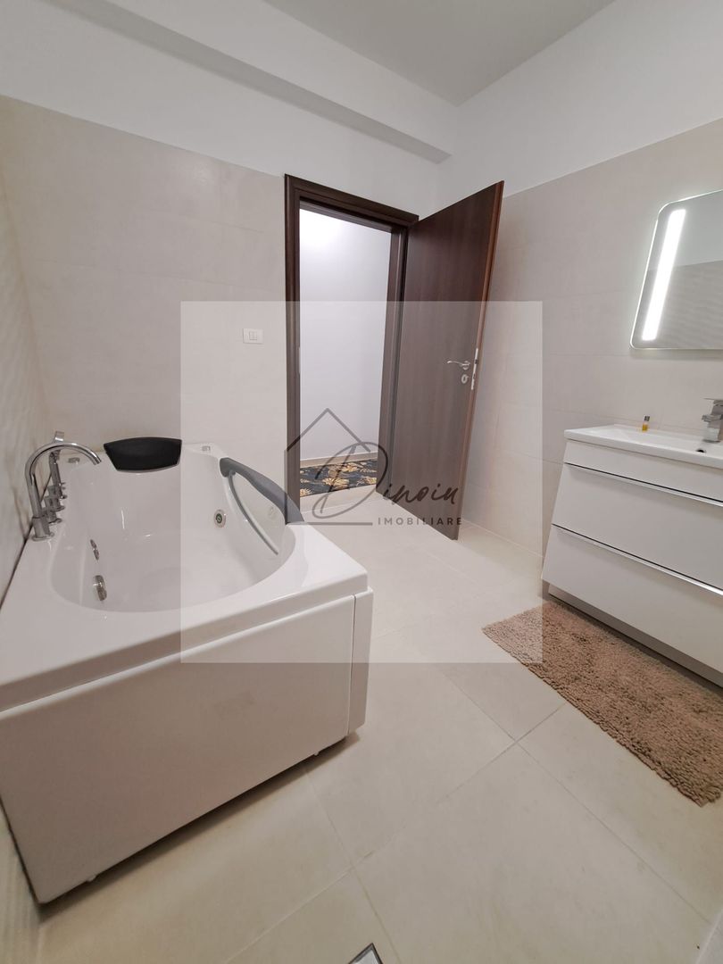 Duplex Bucurestii Noi I 1 min metrou Bazilescu Laminorului I 167mp - Poză 18