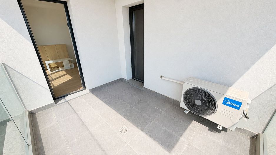 2 Camere Politehnica Park Residence Metrou Grozavesti et 7/9 an 2016 - Poză 16