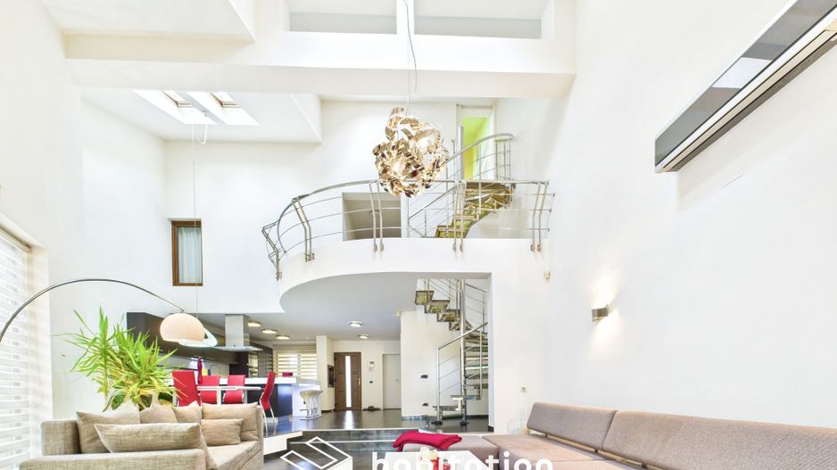 Descoperă eleganța unei case moderne– vizitează prin tur virtual - Poză 1