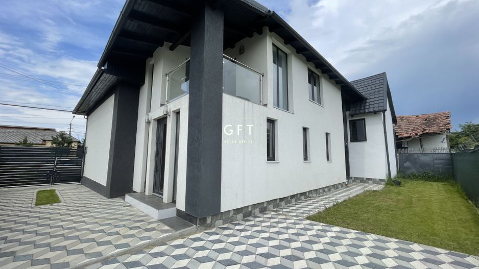 Casa P+M, 181 mp, recent renovata, Unirea - Poză 1