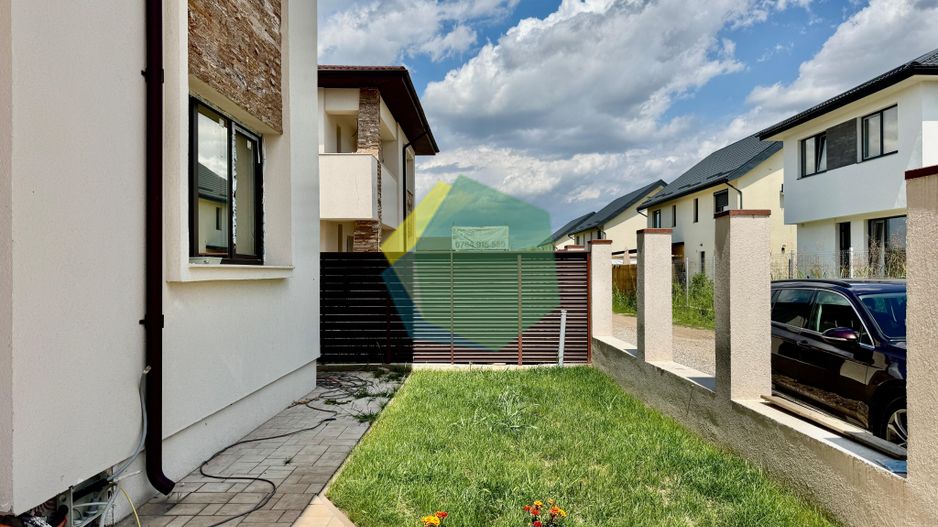 5 camere | Teren 650mp | Otopeni, Odăi – Zona Matei B. - Poză 4