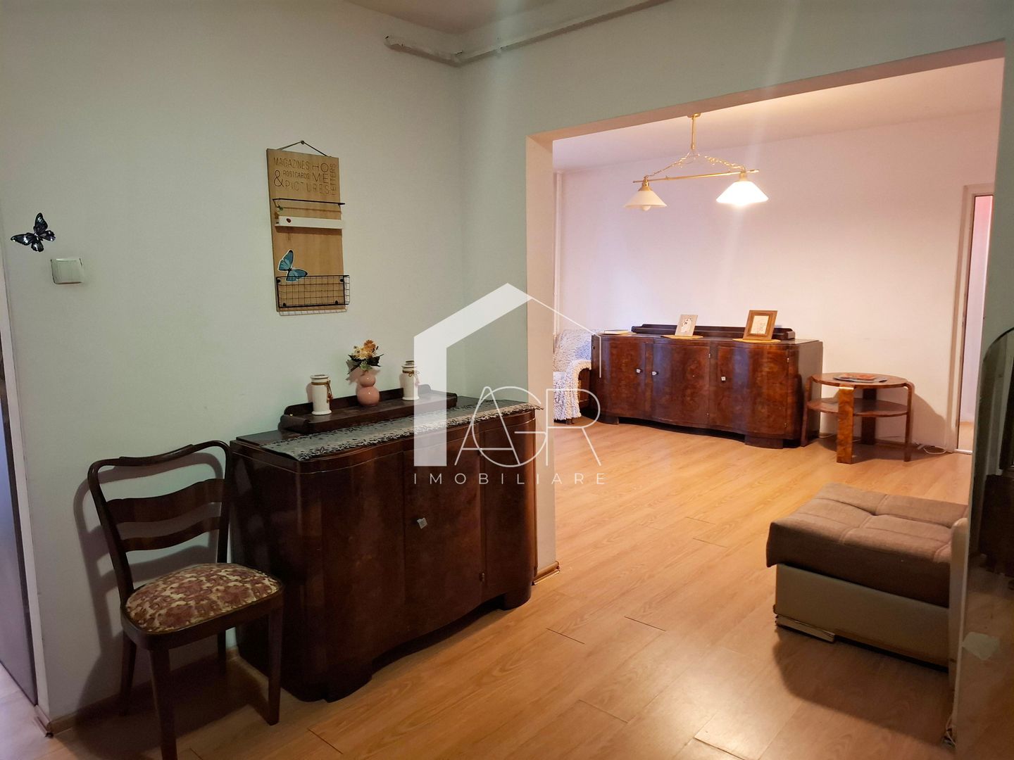 Apartament cu 2 camere de vanzare, zona Central - Poză 6