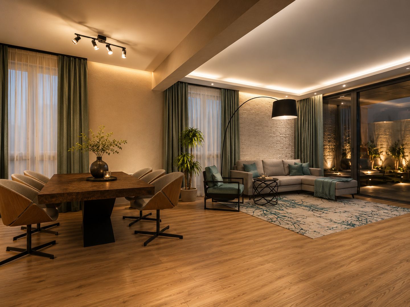 Duplex premium cu eficiență energetică ridicată - Cartier Europa, Aleea Muzicii - Poză 7