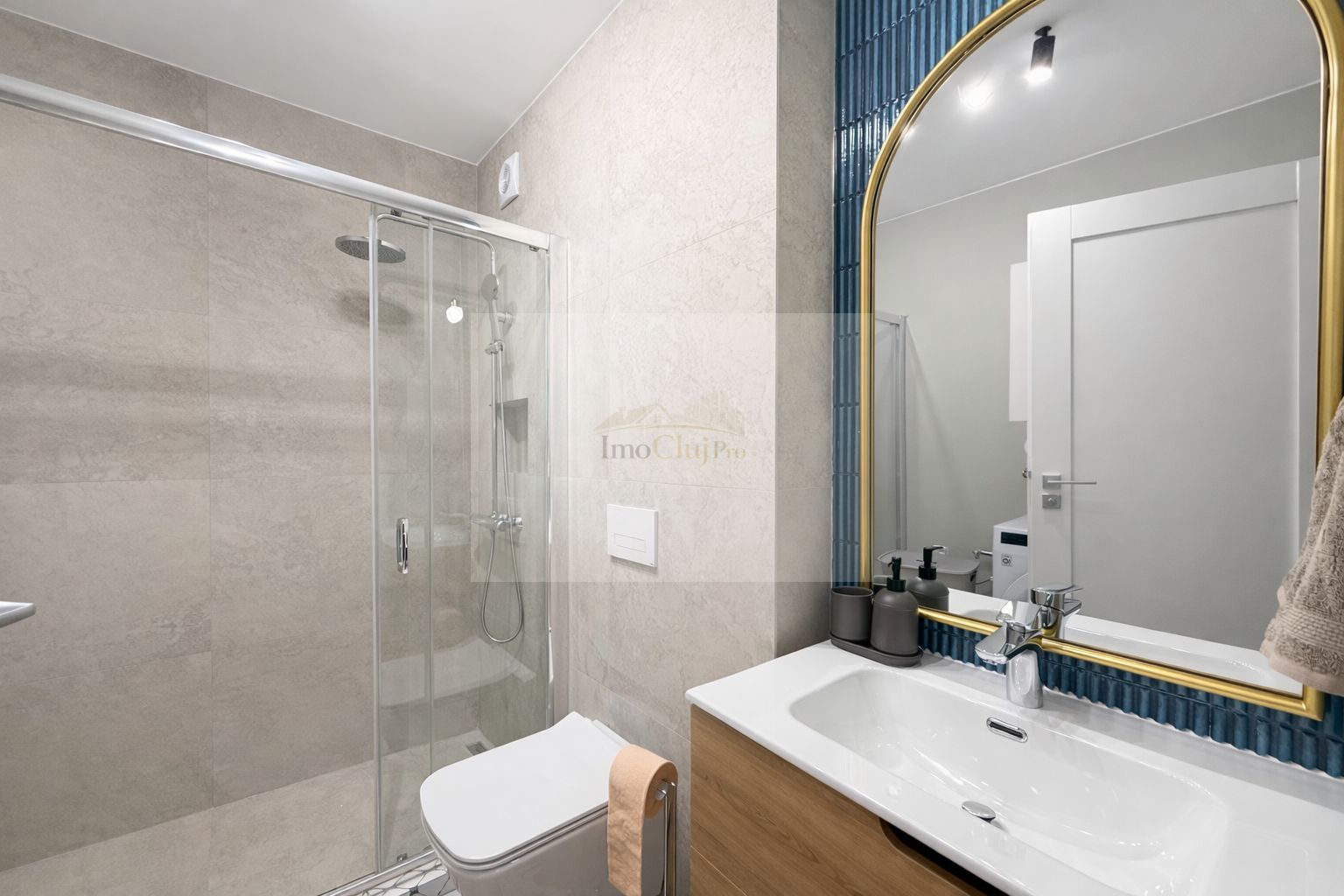 Prima inchiriere 2 camere- etaj 1-cartier Marasti - Poză 19