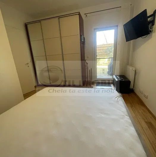 Apartament 2 Camere cu Grădină și Terasă – Bellevue Copou | Parcare - Poză 4