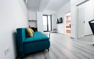 TOMIS NORD(COD 05) Aviatorii Residence, vedere lac, parcare subterana - Poză 1