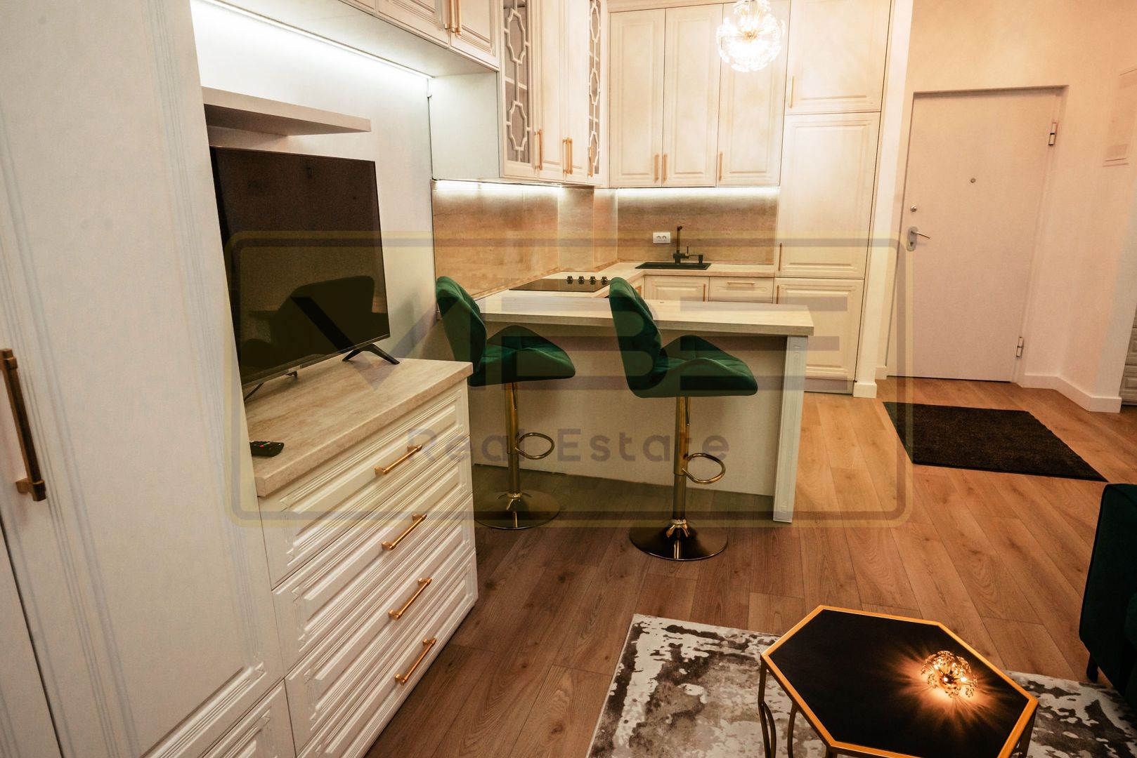 Apartament 3 camere cu parcare Silk District - Poză 11