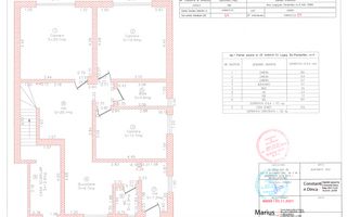 Apartament 1 in Vila Mediteraneana zona centrala - Poză 7