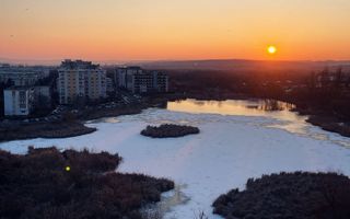 Apartament Premium cu 3 Camere, Panorama Superba – Iulius Mall! - Poză 12