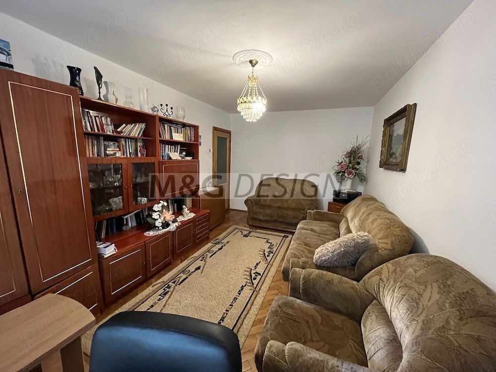 Apartament 3 camere  zona Lipovei - Poză 1