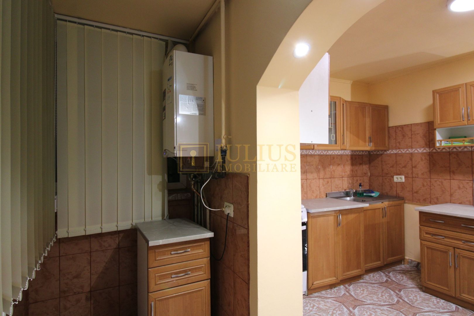 3 camere,  prima inchiriere, centrala proprie, zona Soarelui - Poză 13