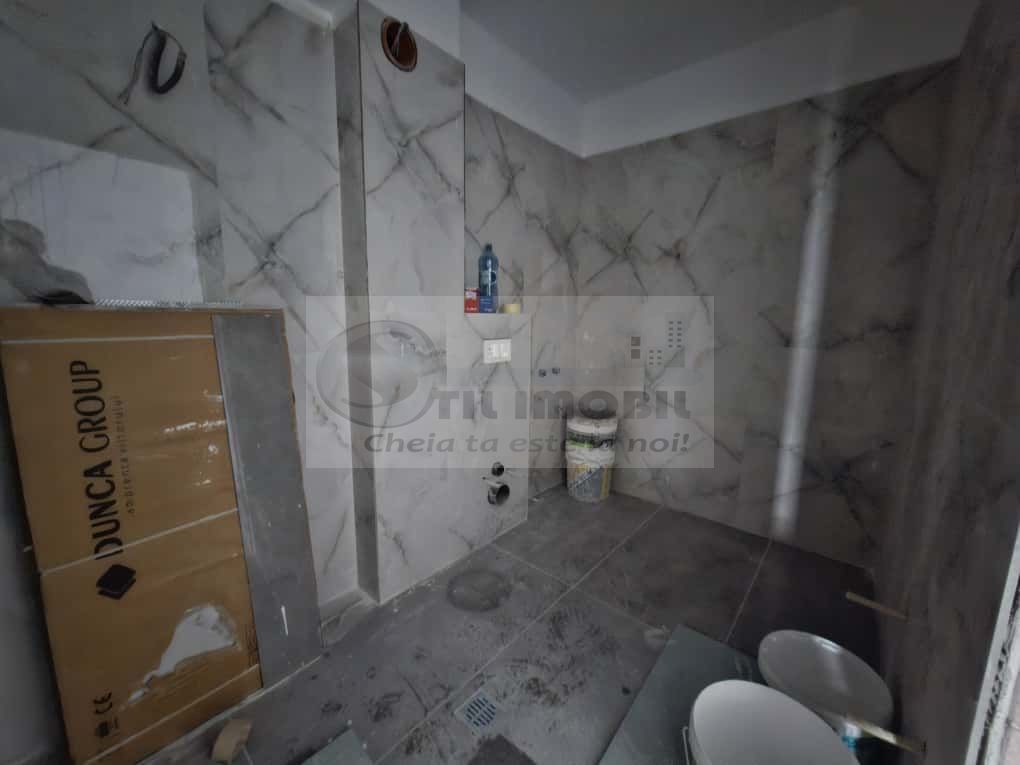 Apartament decomandat de vanzare in Iasi, Galata, 43,34 mp, bloc nou - Poză 10