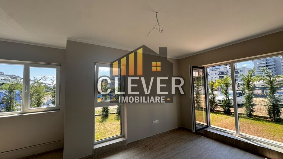 Apartament finalizat 2 Camere cu Gradina Proprie 138mp Th. Pallady - Poză 1
