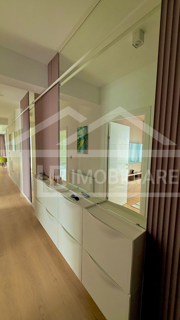 Apartament cu 2 camere, 63mp, Zona HS Residence - Poză 13