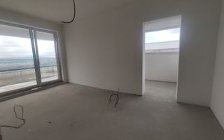 Penthouse cu 2 camere | Terasă de tip rooftop | Cartier Europa - Poză 4