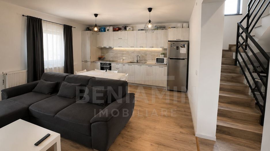 Casa moderna Parter plus Etaj - Zona Damila - Poză 5