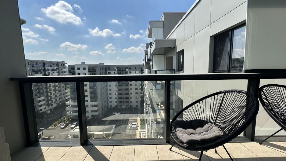 Cortina North | 2 Camere | 45+5mp | Etaj 9 | 700€ / Luna - Poză 13