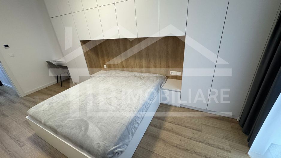 Apartament cu 2 camere, 60mp, decomandat, Zona Maurer Residence - Poză 5