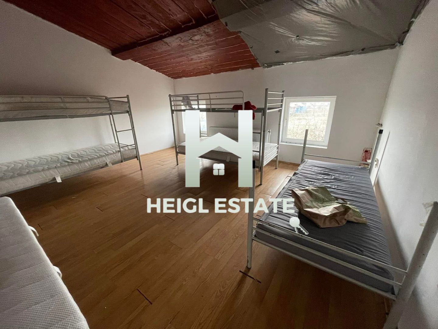 Casa de inchiriat cu 5 camere pentru muncitori zona Freidorf - Poză 4