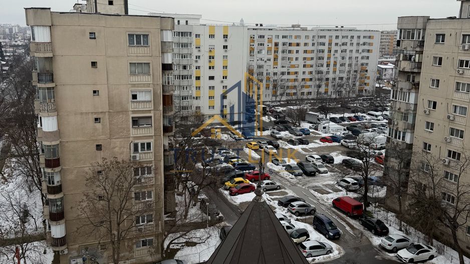 3 camere din 85 Centrala strada Mărgeanului cu Alexandriei - Poză 23