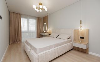 Vânzare, apartament, 3 camere, str. Vasile Lupu, Buiucani - Poză 12