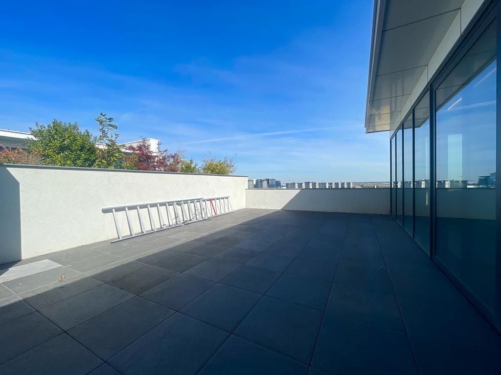 Penthouse unicat cu vedere panoramica zona Floreasca - Poză 14