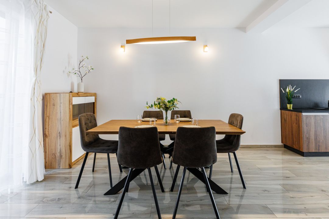 Triplex P+E Mobilat, Utilat| Gata de Mutare| Central | Padurea Verde| Dumbrăvița - Poză 6