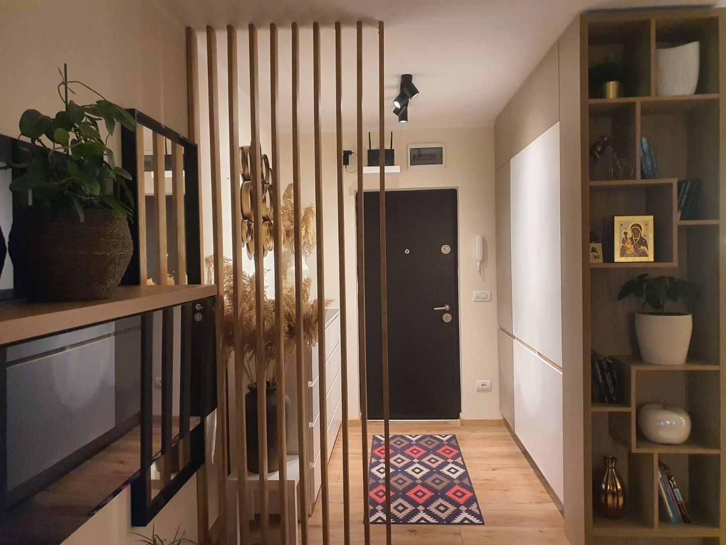 Dumbravita | 2 Camere | 2 Locuri de Parcare | Mobilat si Utilat Modern. - Poză 3