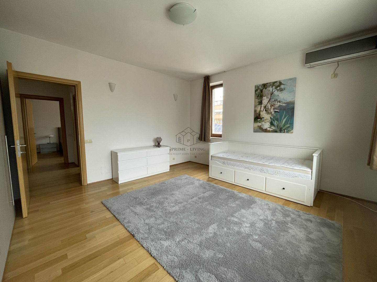 PENTHOUSE SUPERB CU 4 CAMERE LA INCHIRIERE LANGA PARCUL HERATSRAU - Poză 9