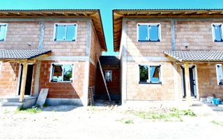 Oferim spre vanzare, Duplexuri la cheie, 5 camere, situate in Giroc, 0% Comision - Poză 1