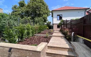 Casă de închiriat amenajată la cheie pentru 7 cabinete de terapie - - Poză 11