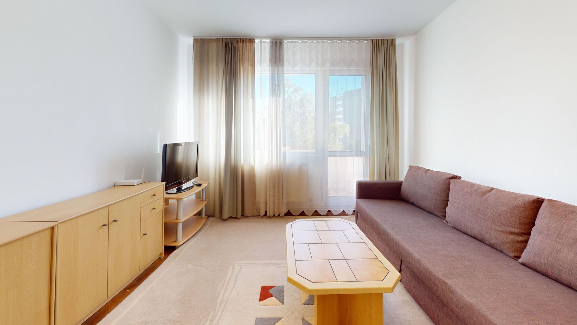 De vanzare-2 camere ideal investitie/locuit, mobilat, Str. Soarelui - Poză 14