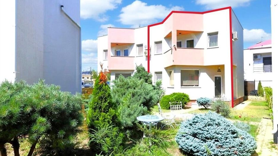 Mamaia Nord - Scoica Land, casa de vacanta la mare, P+1E+Terasa! - Poză 3