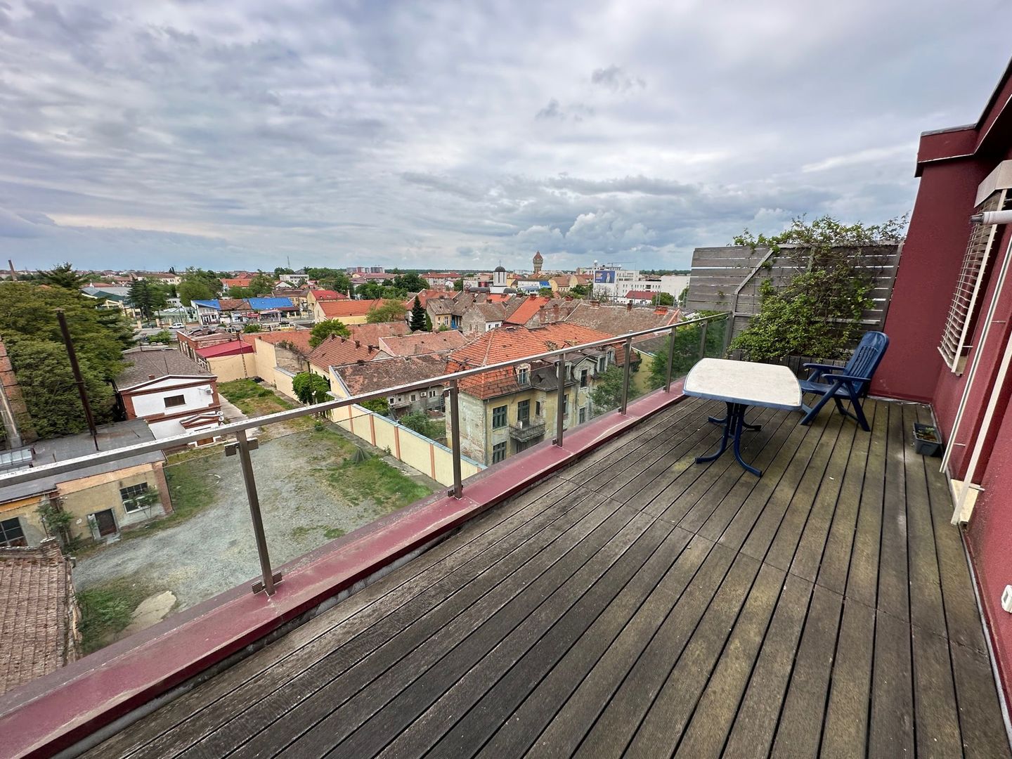 Luxury penthouse for rent close to the Center of Timisoara - Poză 17