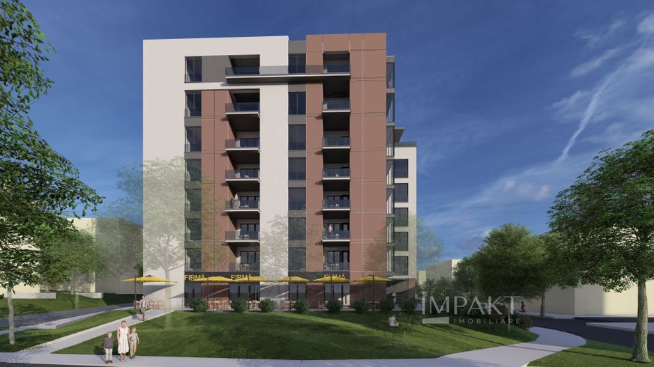 Apartamente 2 Camere in Andrei Muresanu – Calitate Premium - Poză 5