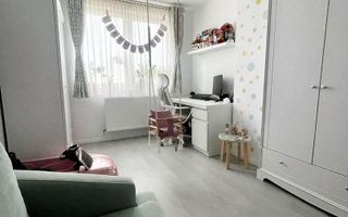 De vânzare – apartament 3 camere, cartier Someseni, zona Leroy Merlin - Poză 9
