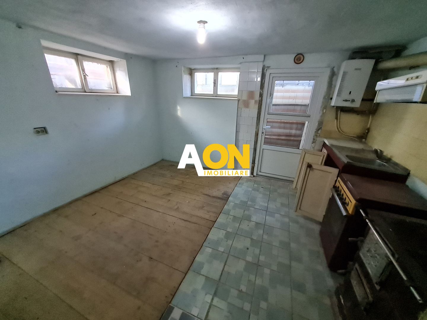Casa 3 Camere + Demisol, Teren 287 mp, Zona Cetate - Poză 18