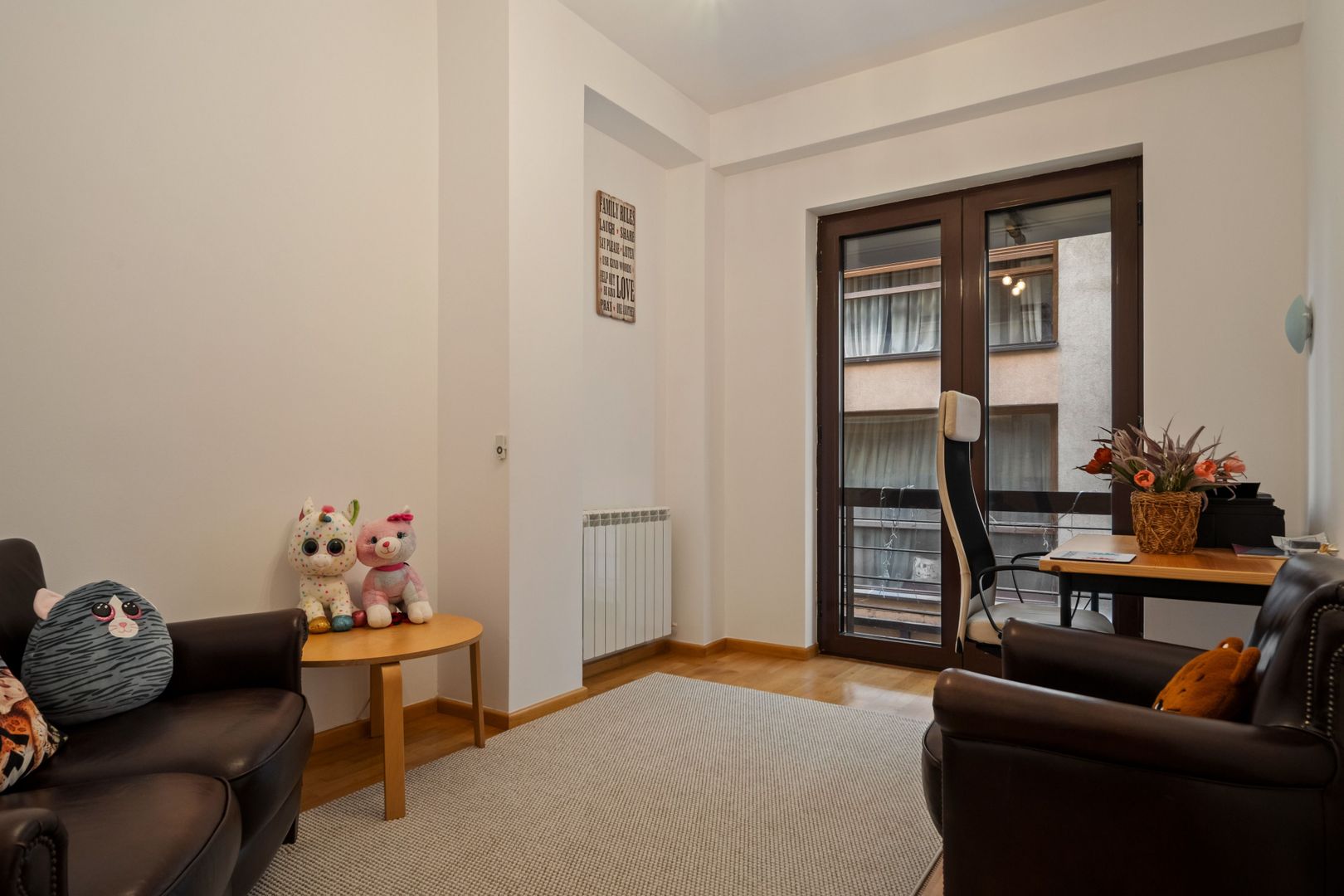 3 camere etaj 1 | Loc parcare | Doua bai | Herastrau - Sos Nordului - Poză 5