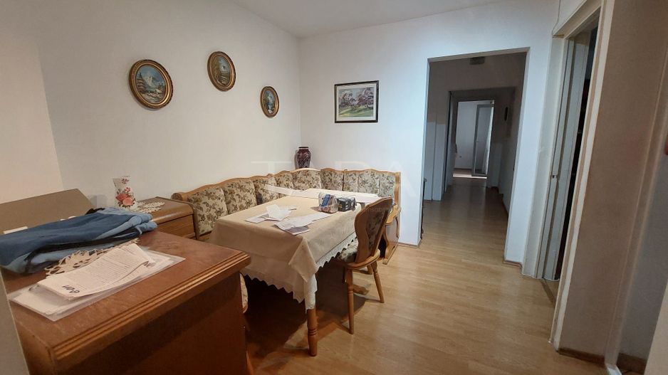 Apartament 3 camere decomandat, 69 mp, 2 balcoane, Mănăștur. - Poză 4