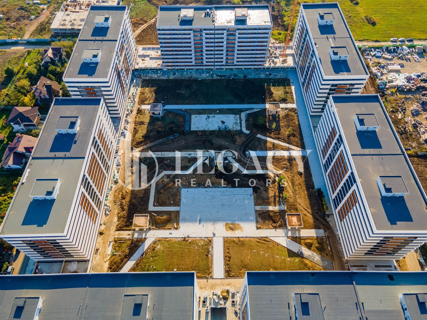 Apartament 2 camere, tip 1A, 1B, 8A, 8B - Copou Garden Residence - Poză 25