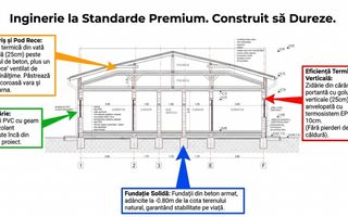 SUPER OFERTĂ – Teren Moșnița Nouă cu Autorizatie Constructie - Poză 4