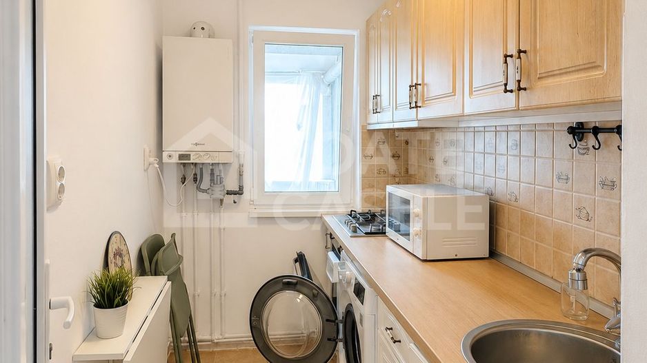 Apartament 2 camere | BIG Mănăștur | 40 mp + balcon - Poză 5