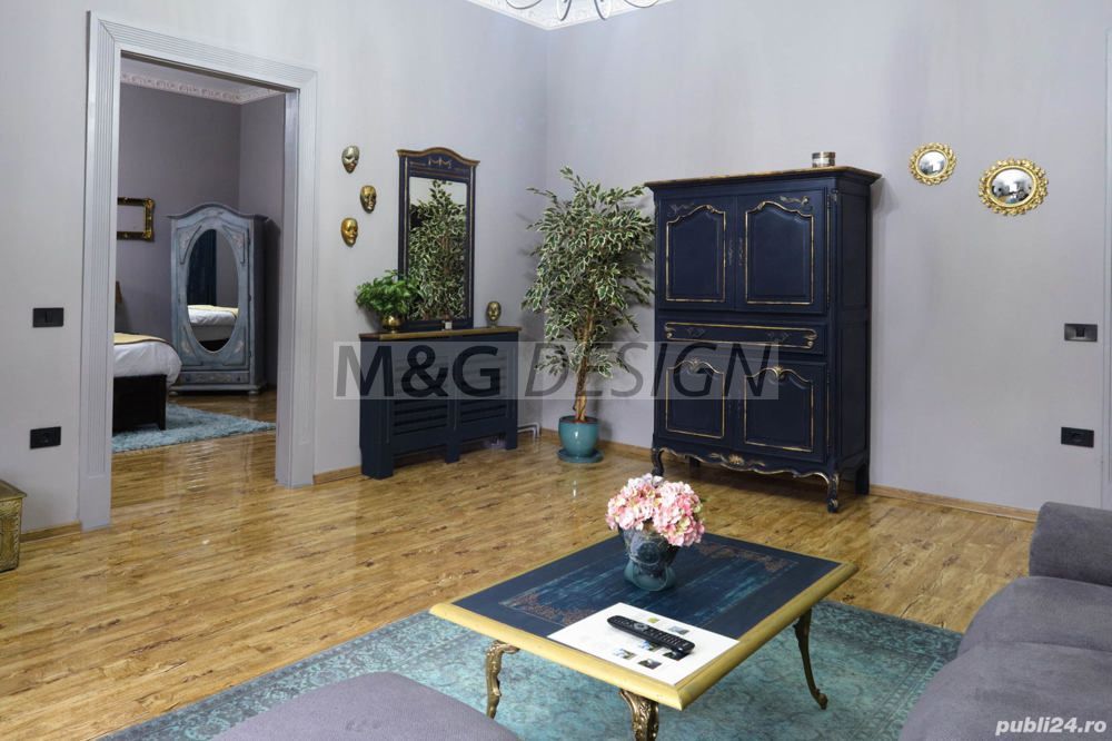 Apartament 2 camere lux -  cladire istorica - Poză 2