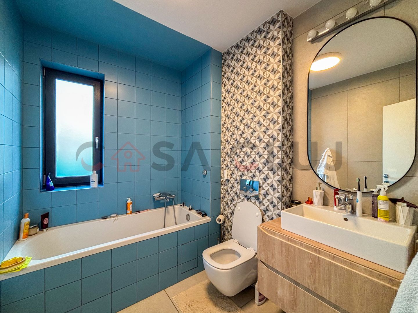 Duplex spatios la cheie - Finisaje Premium - Buna Ziua - Poză 9