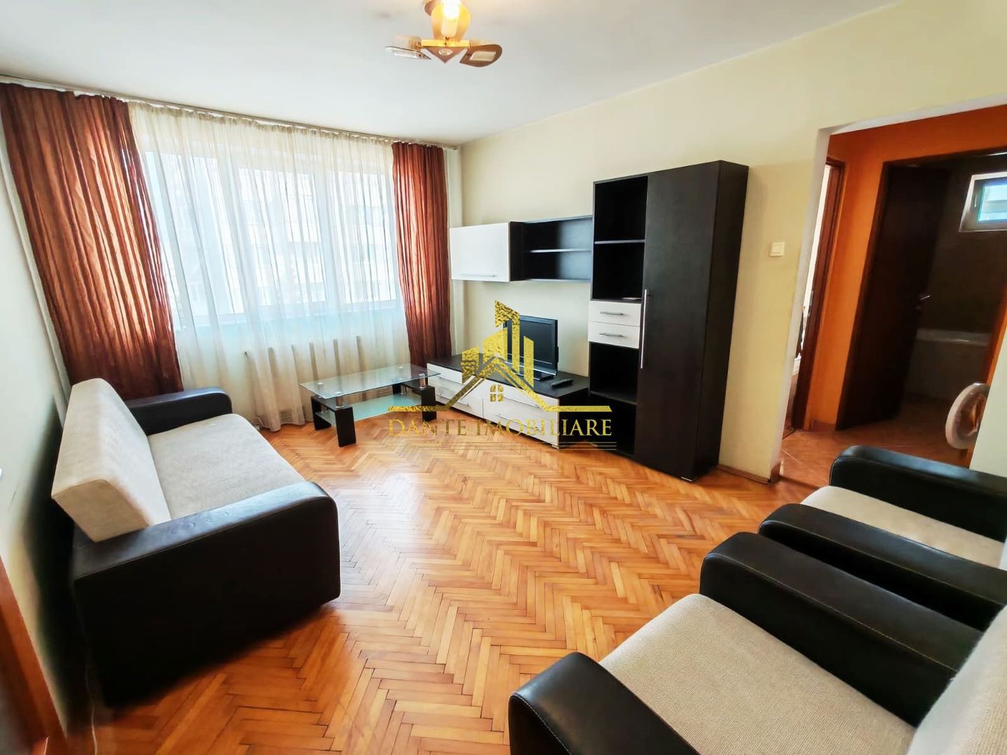 2 camere, mobilat modern, balcon, Gheorgheni, Iulius Mall, FSEGA - Poză 1