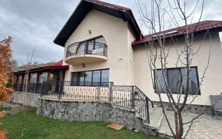 VILA 5 CAMERE 246 MP TEREN 817 MP CÂMPULUNG, 0 COMISION CUMPARATOR - Poză 1