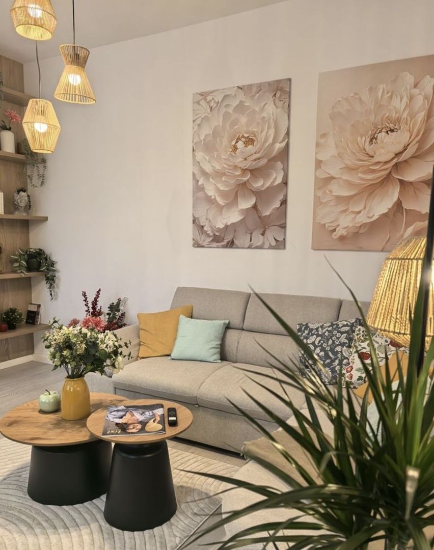 Chirie | Apartament 2 camere | Bloc Boutique | Marriott - Poză 4