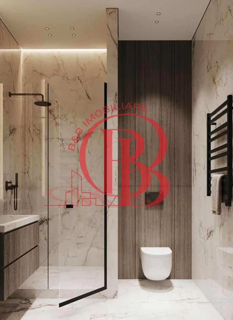 2 camere acte gata in o luna incalzire prin pardoseala Titan Pallady - Poză 3