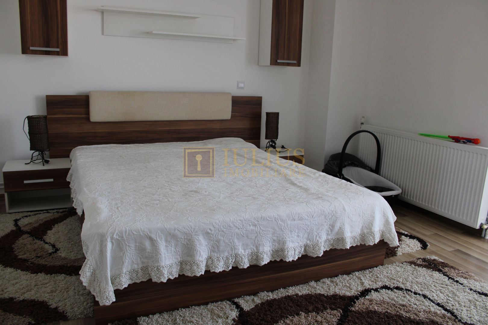 Casa in Duplex, zona Girocului, P+E+M, centrala proprie, garaj, 3 balcoane,3bai! - Poză 9