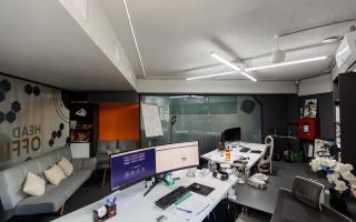 Vânzare, spațiu comercial, 524 mp, bd. Decebal, Botanica - Poză 29